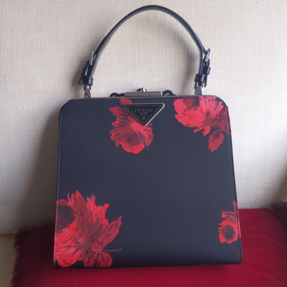 Prada Handbag - Picture 2 of 12